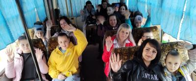 Сотрудники семилукского подразделения ООО «НИКА-ПЕТРОТЭК» посетили сказочный мюзикл «Часовщик»
