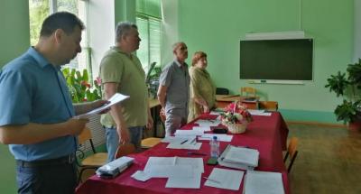 Сотрудники Семилукского огнеупорного завода оценили успехи студентов политехнического колледжа