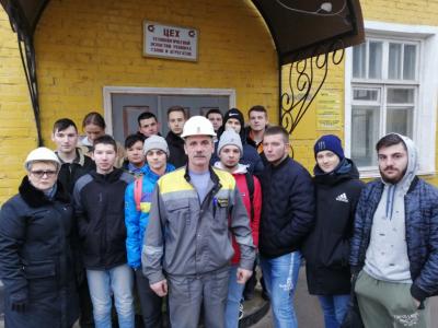 ООО «НИКА-ПЕТРОТЭК» принимает практикантов на своем предприятии