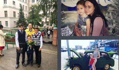 В чём сила мам, работающих в ООО «Ника-Петротэк»?