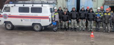 В подразделении ООО «НИКА-ПЕТРОТЭК» города Семилуки прошли учения по предотвращению аварийной ситуации