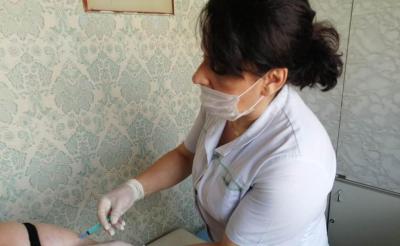 На Семилукском огнеупорном заводе продолжается вакцинация сотрудников