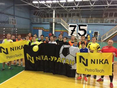 «Ника-Ураган» лидирует в Зимнем Чемпионате ЛФЛ по итогам трех туров