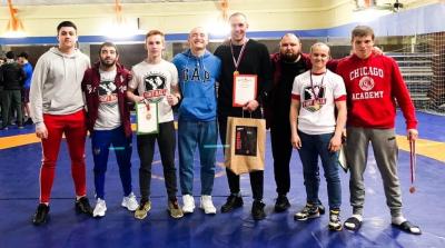Спортсмены FIGHT BAZA завоевали 4 медали на первенстве Воронежской области по панкратиону