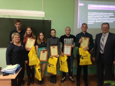 Без пяти минут специалисты